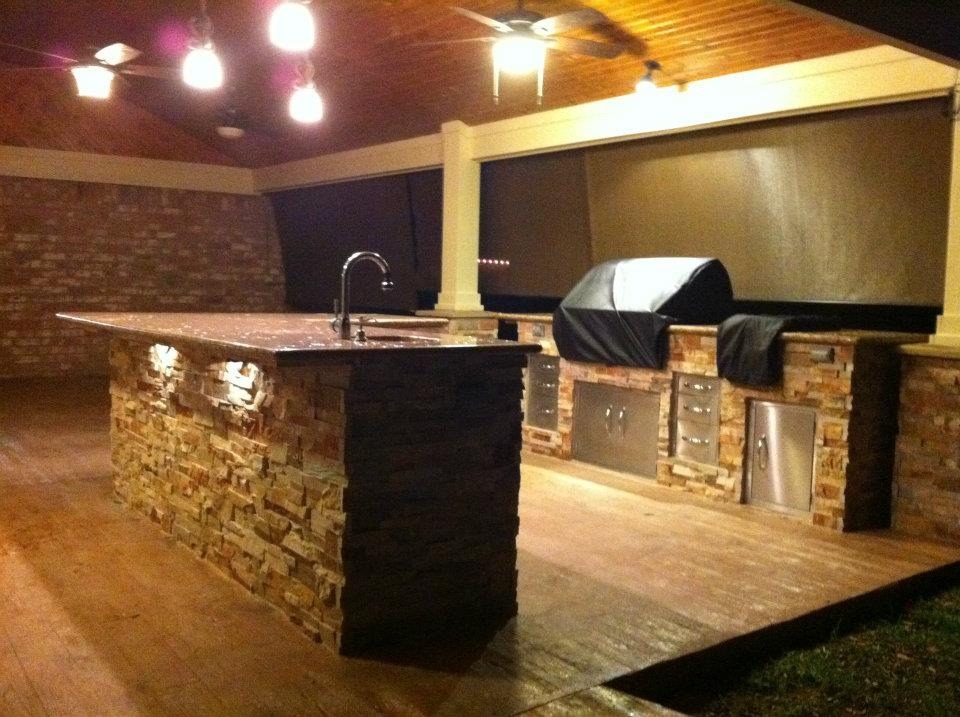 Outdoor Kitchen Design Murfreesboro TN